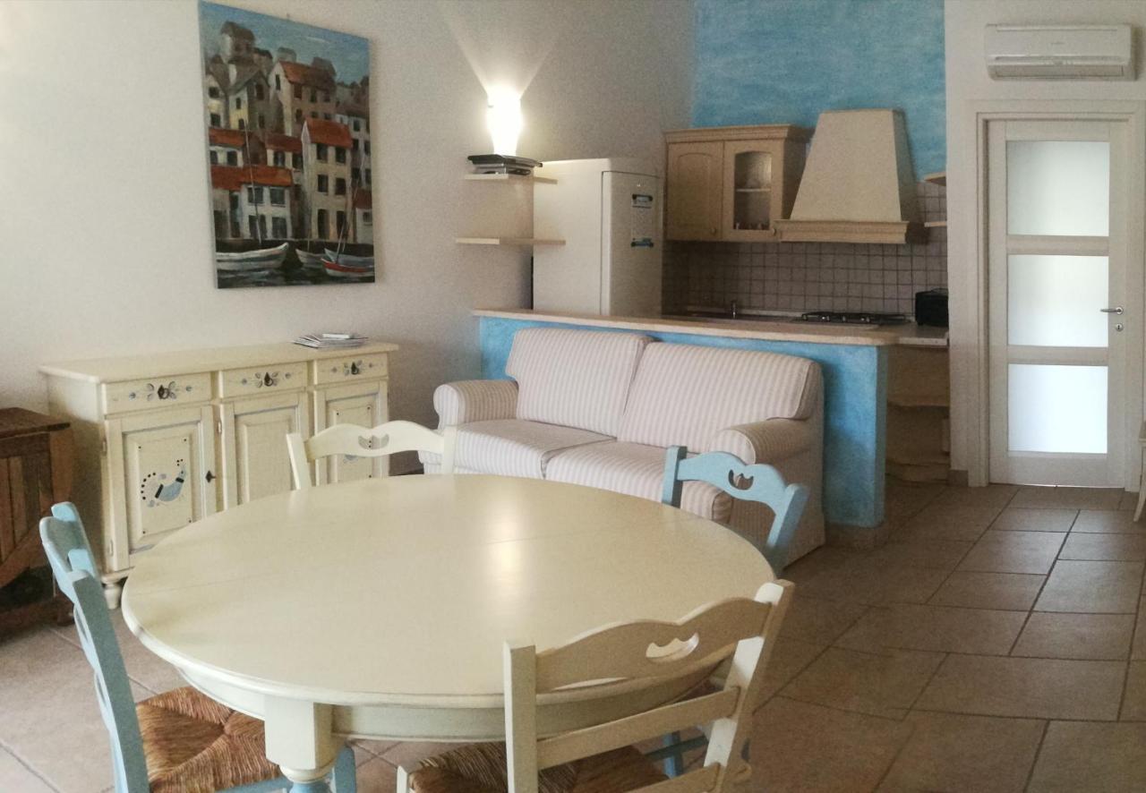 The Sunny House Apartamento Villasimius Exterior foto